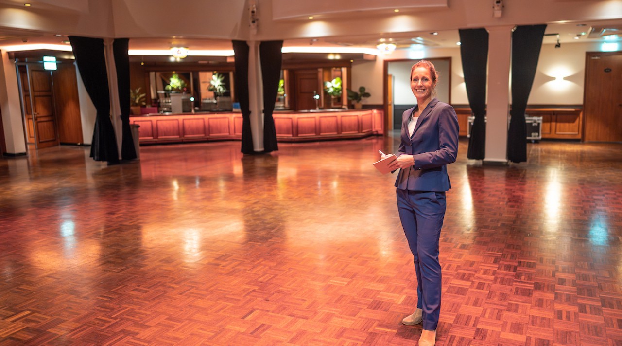 Eventmanager MOs events